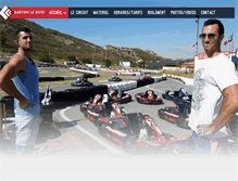 Tablet Screenshot of kartinglerove.com